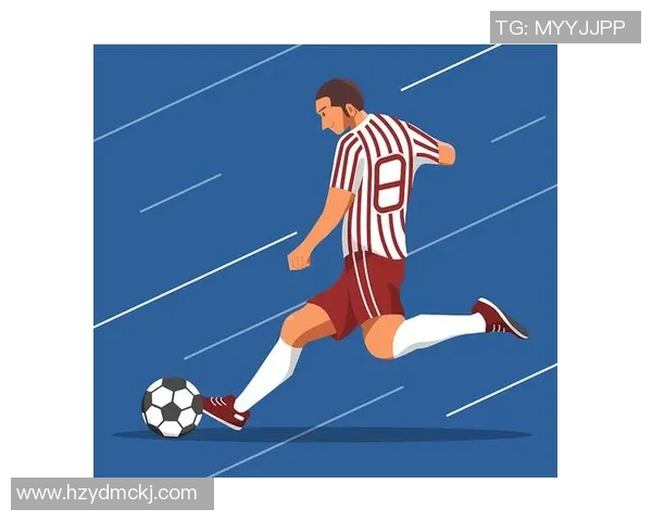 如何绘制简单卡通风格的足球明星插画技巧与步骤分享