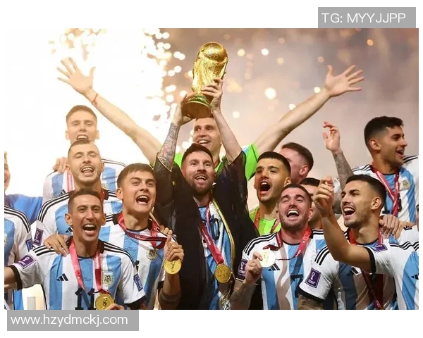 阿根廷足球队的多位球星助力球队崛起成为世界足坛强队